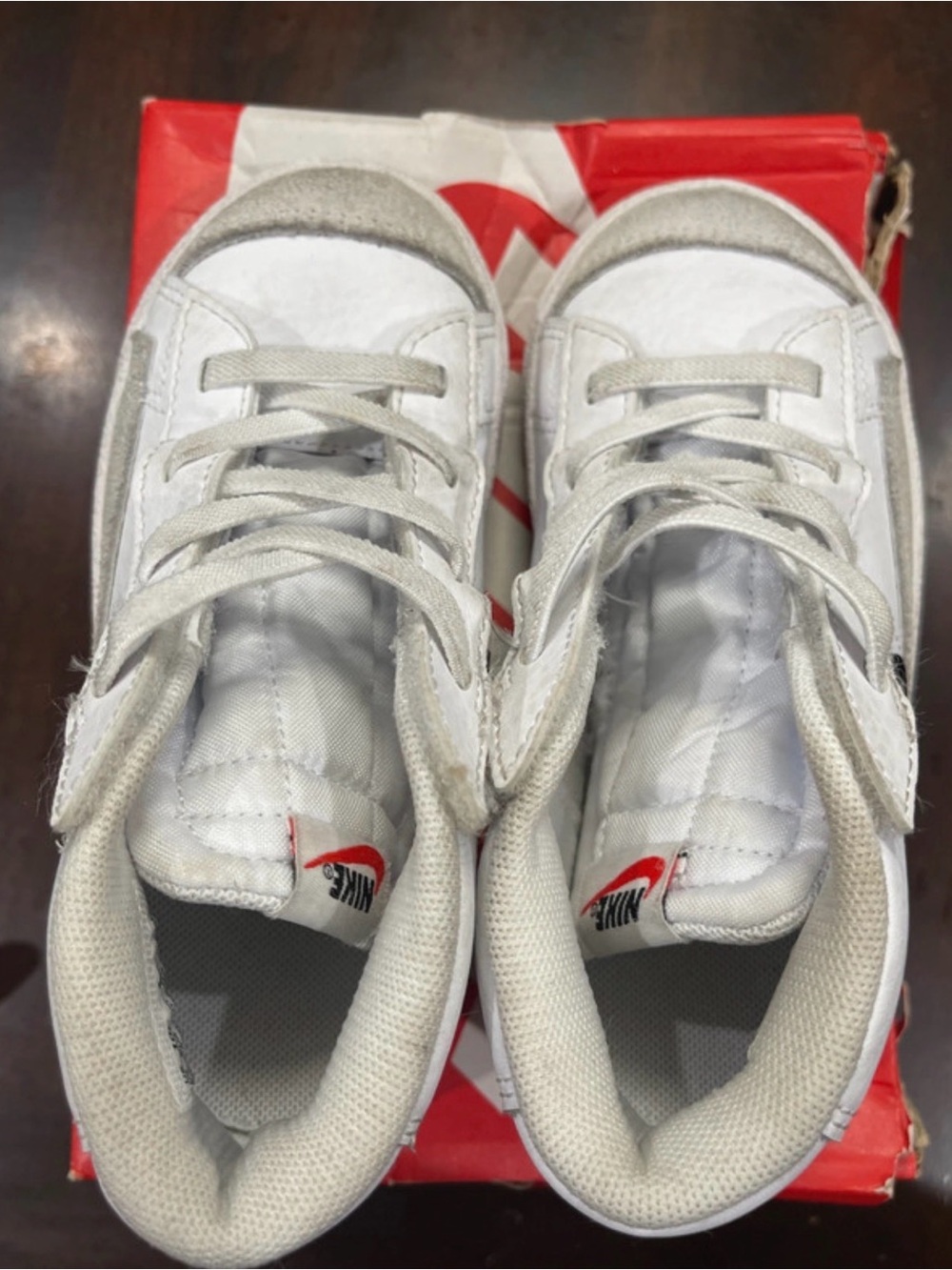 Toddlers Nike Blazer Mid 77 (TD) | Size: 10C